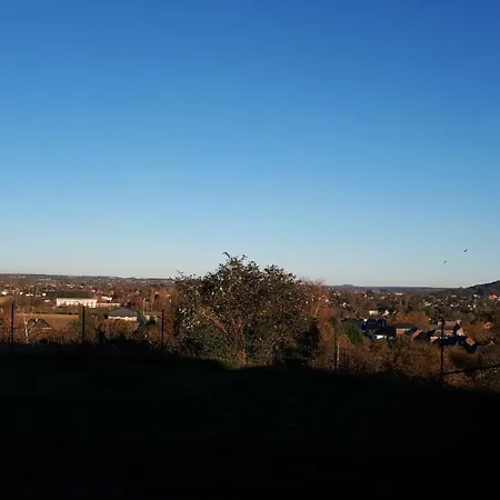 Le Coeur Sur La Main Konukevi Namur