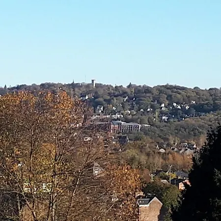 Gasthof Le Coeur Sur La Main Namur (Namen)